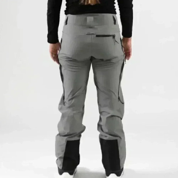 Jones Shralpinist Stretch Recycled Pants - Herb Green M - Picture 4 of 9